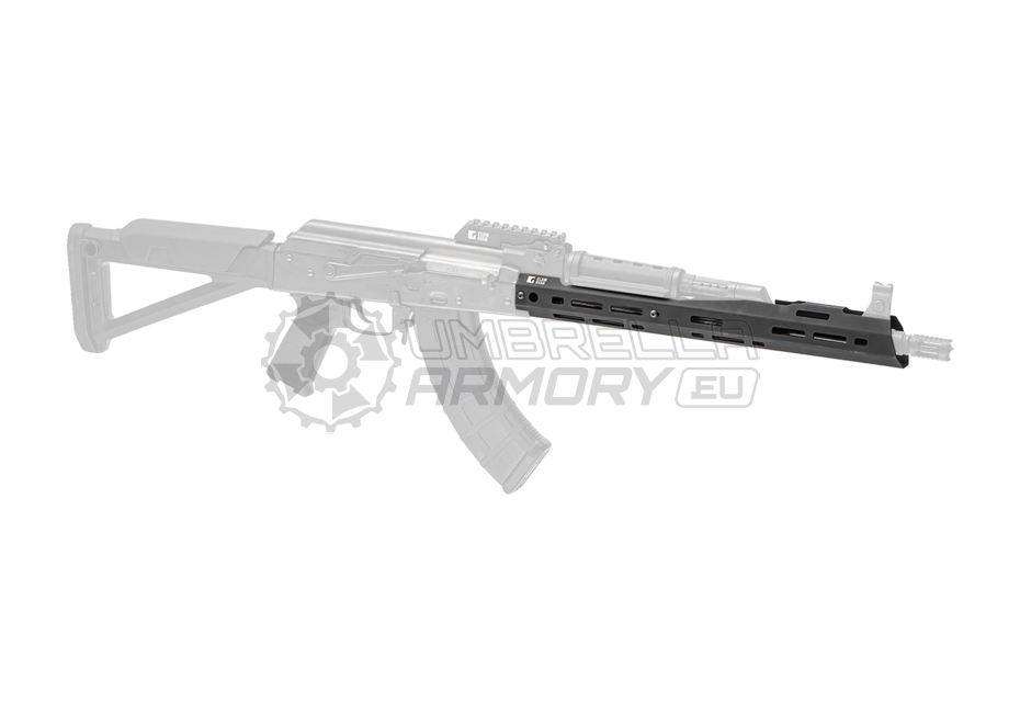 AK47 Long Slick Handguard M-LOK (Clawgear)