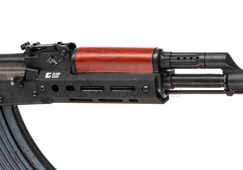 AK47 Short Slick Handguard M-LOK (Clawgear)