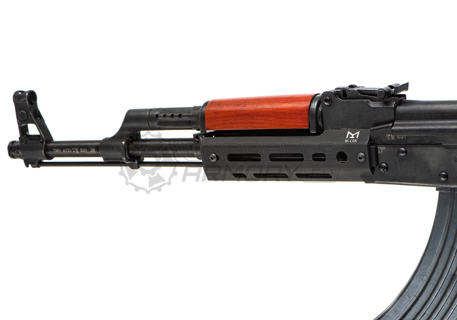AK47 Short Slick Handguard M-LOK (Clawgear)