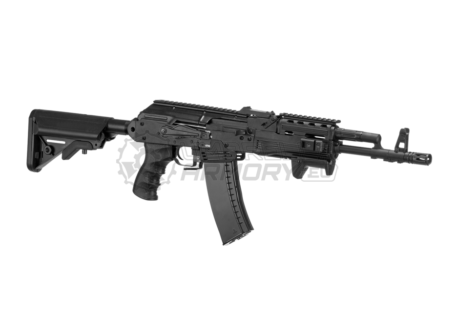 AK74 Tactical PMC RIS Blowback (APS)