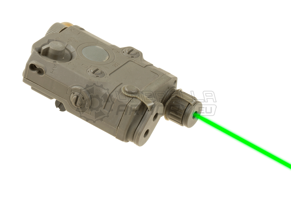 AN/PEQ-15 LA-5 Module Green Laser (FMA)