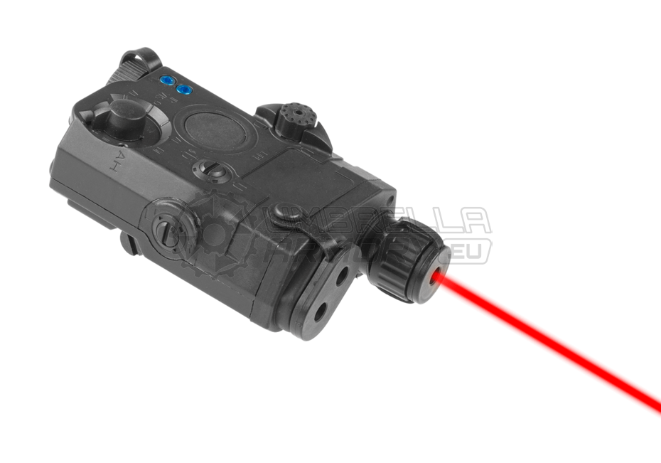 AN/PEQ-15 LA-5 Module Red Laser (FMA)