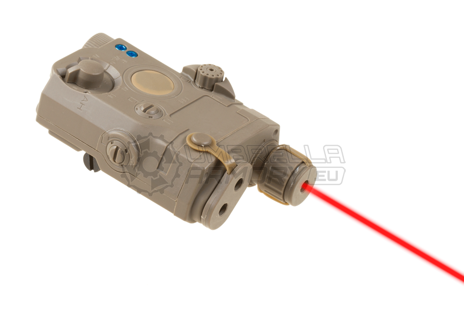 AN/PEQ-15 LA-5 Module Red Laser (FMA)