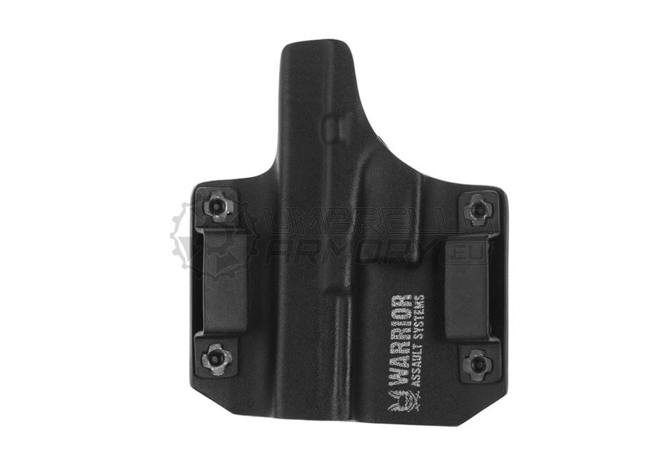 ARES Kydex Holster for Glock 17/19 (Warrior)