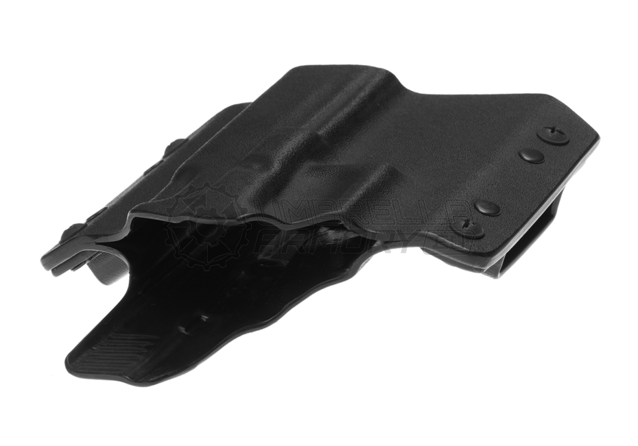 ARES Kydex Holster for Glock 17/19 (Warrior)