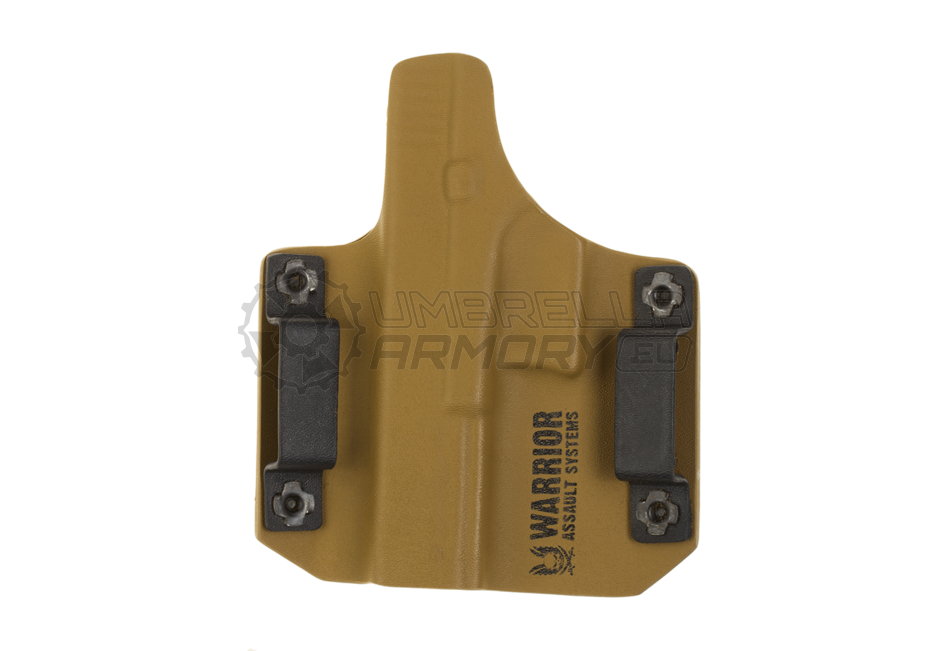 ARES Kydex Holster for Glock 17/19 (Warrior)
