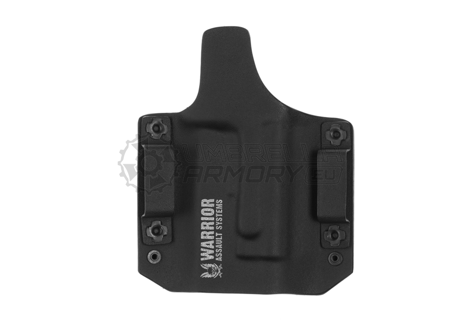 ARES Kydex Holster for Glock 17/19 with TLR-1/2 (Warrior)