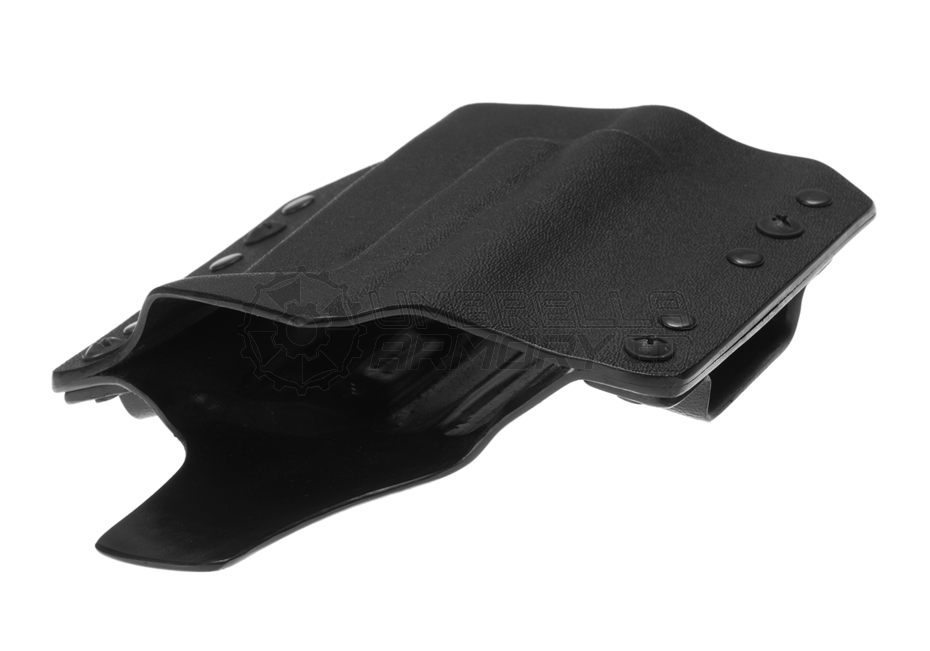 ARES Kydex Holster for Glock 17/19 with TLR-1/2 (Warrior)