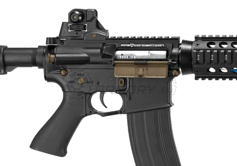 ASR104 M4 RIS Rifle (APS)