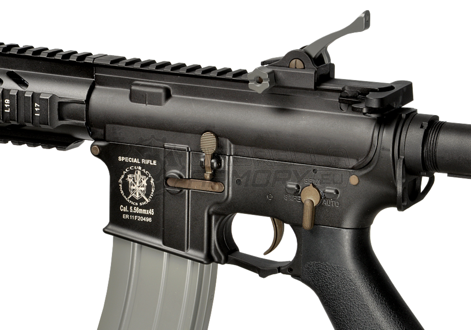 ASR107 Raptor Rifle (APS)