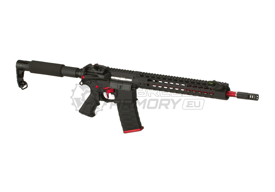 ASR115X FMR Mod1 BR Rifle Blowback (APS)