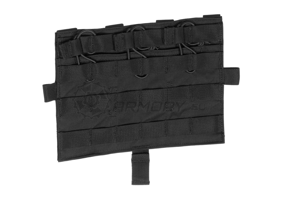 AVS/JPC MOLLE Front Flap M4 (Crye Precision by ZShot)