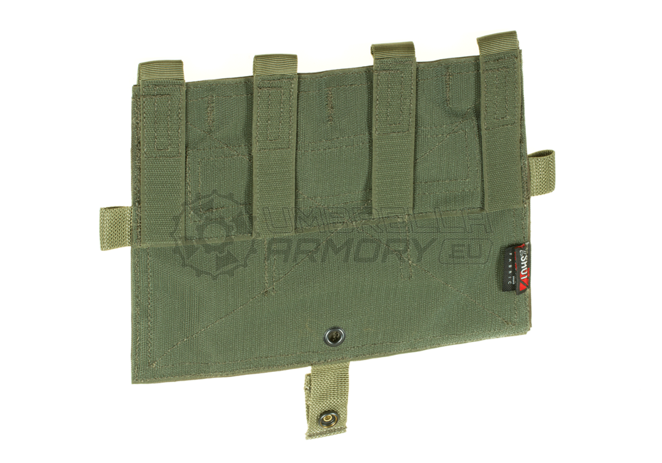 AVS/JPC MOLLE Front Flap M4 (Crye Precision by ZShot)