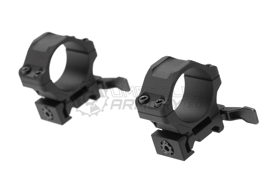 Accu-Sync QR 30mm Low Profile Rings (Leapers)