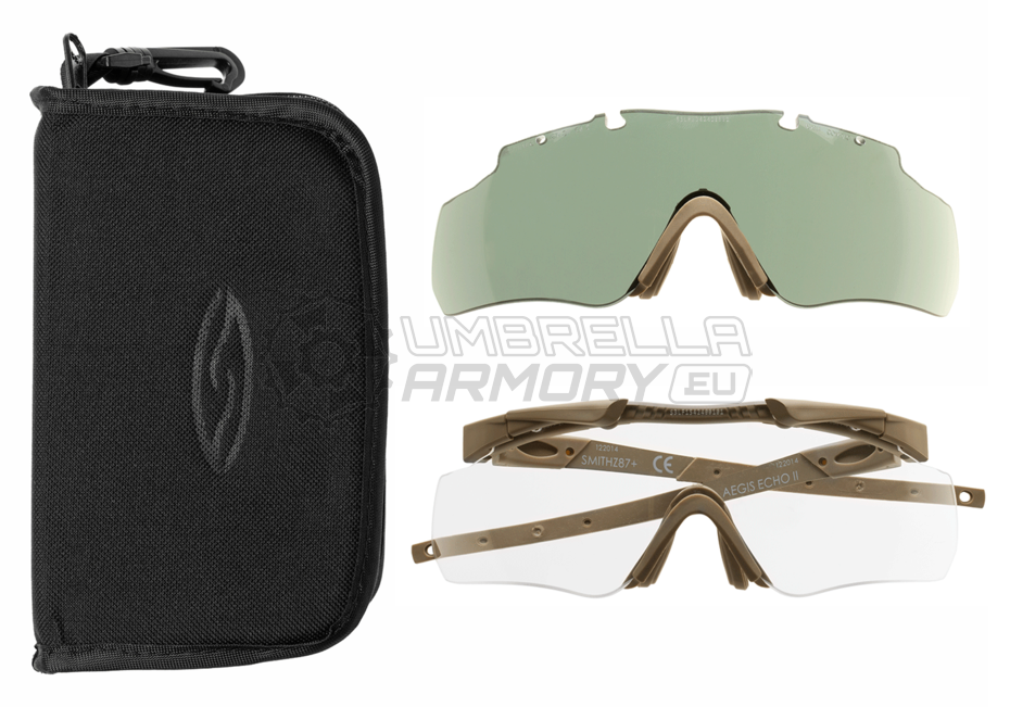 Aegis Echo II Compact Field Kit (Smith Optics)