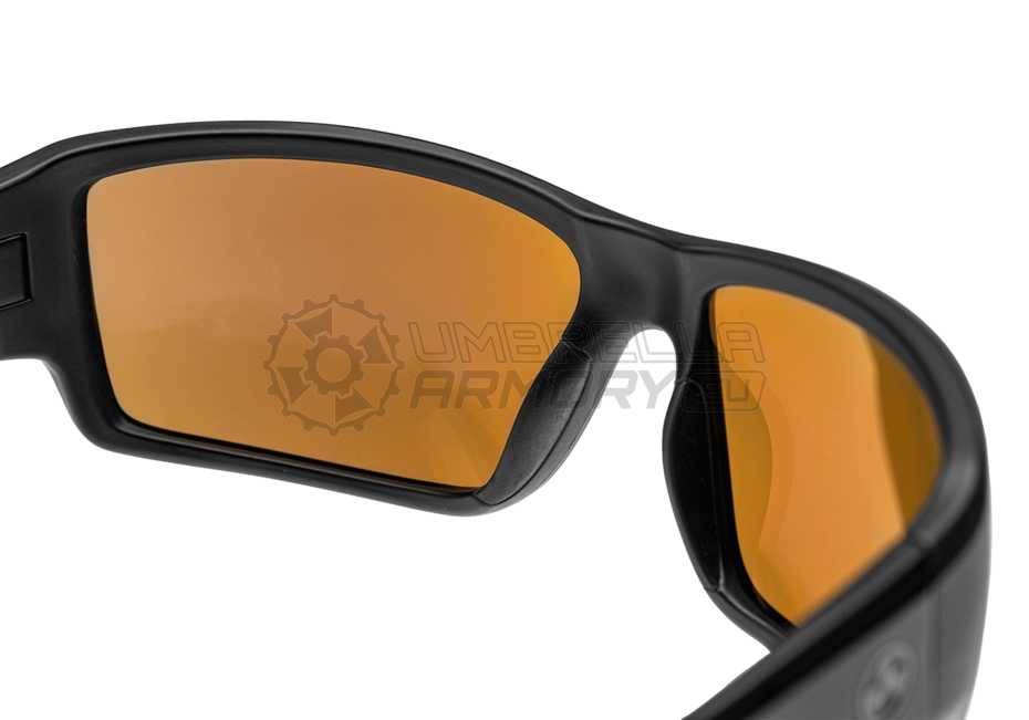 Ascent - Polarized - Black Frame / Bronze Lens/Blue Mirror (Magpul)