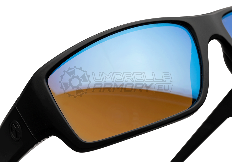 Ascent - Polarized - Black Frame / Bronze Lens/Blue Mirror (Magpul)