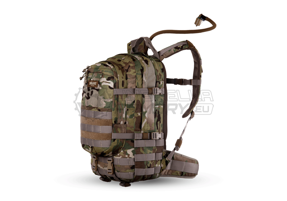 Assault 20L Hydration Cargo Pack (Source)