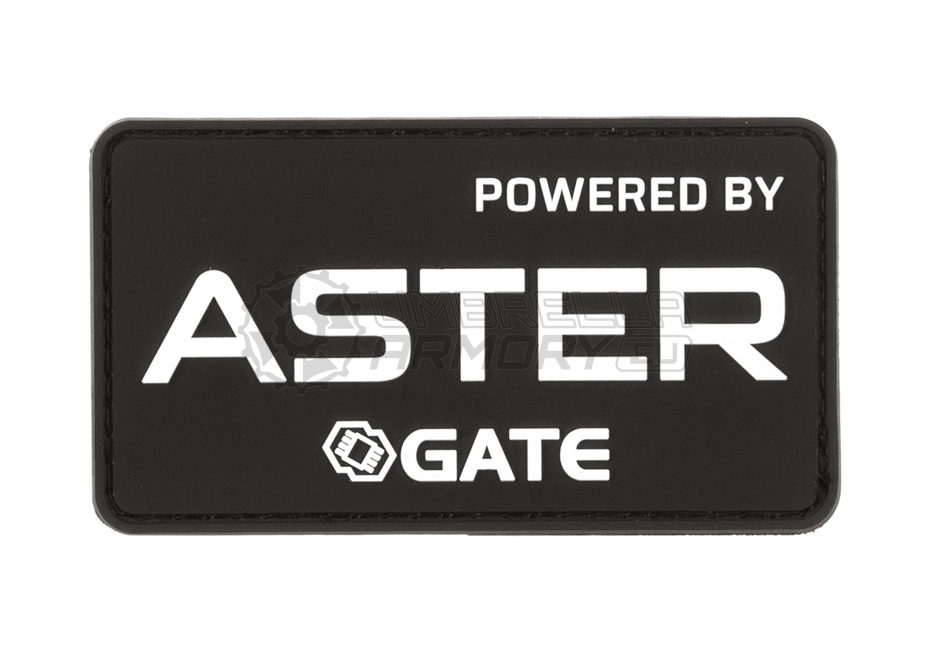 Aster Patch (Gate)