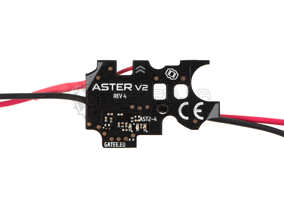 Aster V2 SE Lite + Quantum Trigger Front Wired (Gate)