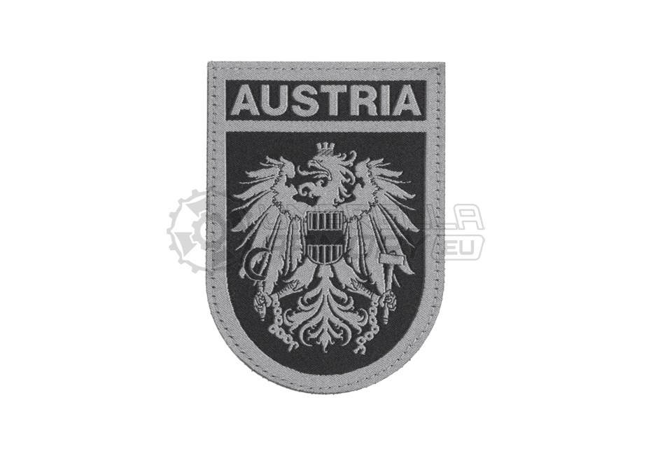 Austria Patch (Clawgear)
