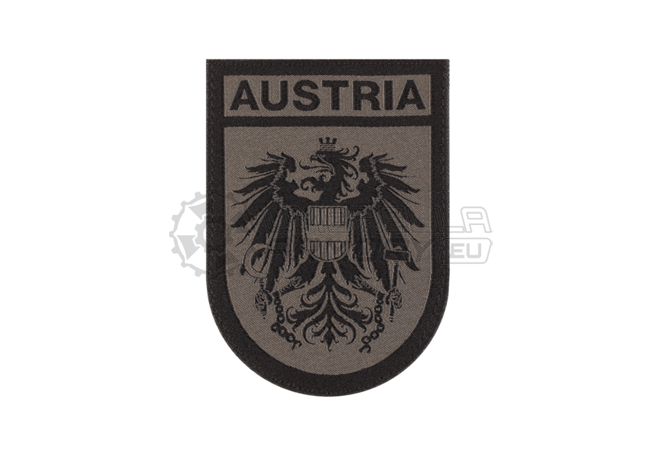 Austria Patch (Clawgear)
