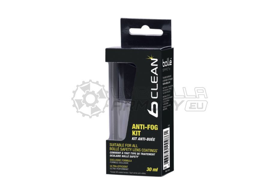 B200 Anti Fog Kit (Bollé)