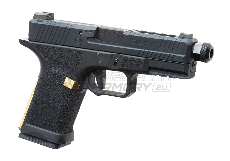 BL0200 BLU Compact Metal Version GBB (Salient Arms)