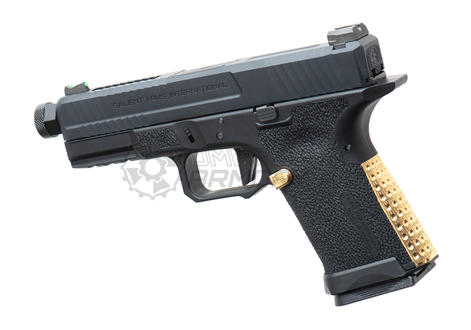 BL0200 BLU Compact Metal Version GBB (Salient Arms)