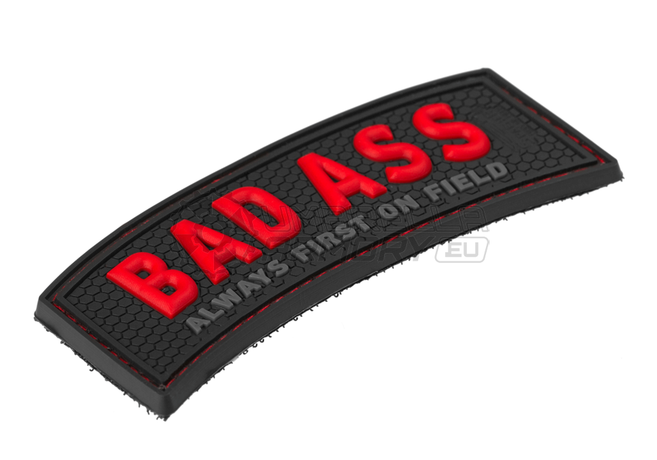 Bad Ass Rubber Patch (JTG)