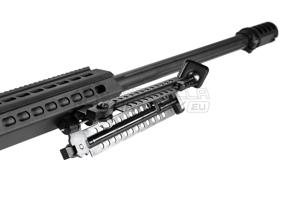 Barrett M107 Full Metal S-AEG (Snow Wolf)
