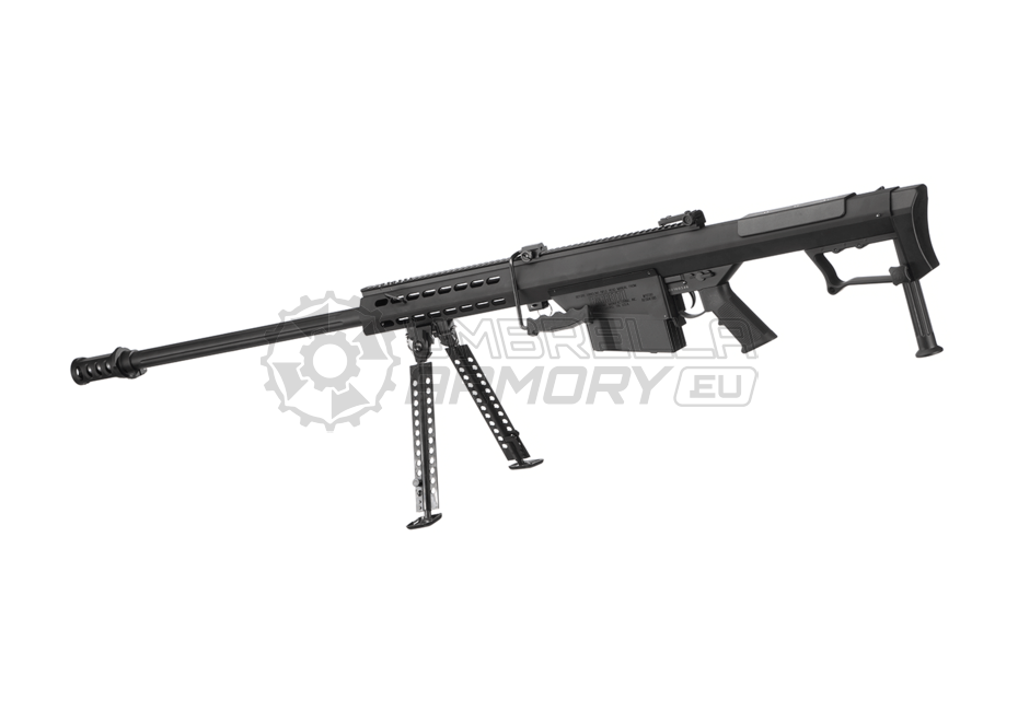 Barrett M107 Full Metal (Snow Wolf)