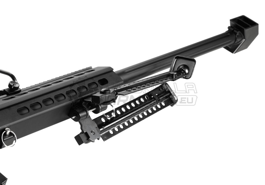 Barrett M82A1 Full Metal S-AEG (Snow Wolf)