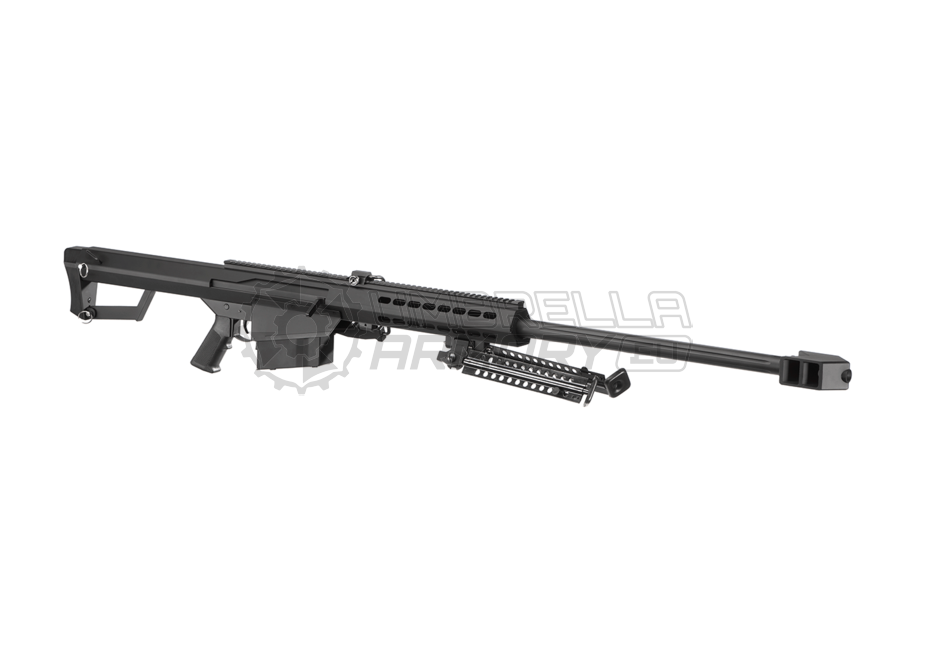 Barrett M82A1 Full Metal (Snow Wolf)
