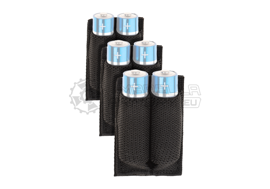 Battery Strap AA 3-pack (Invader Gear)