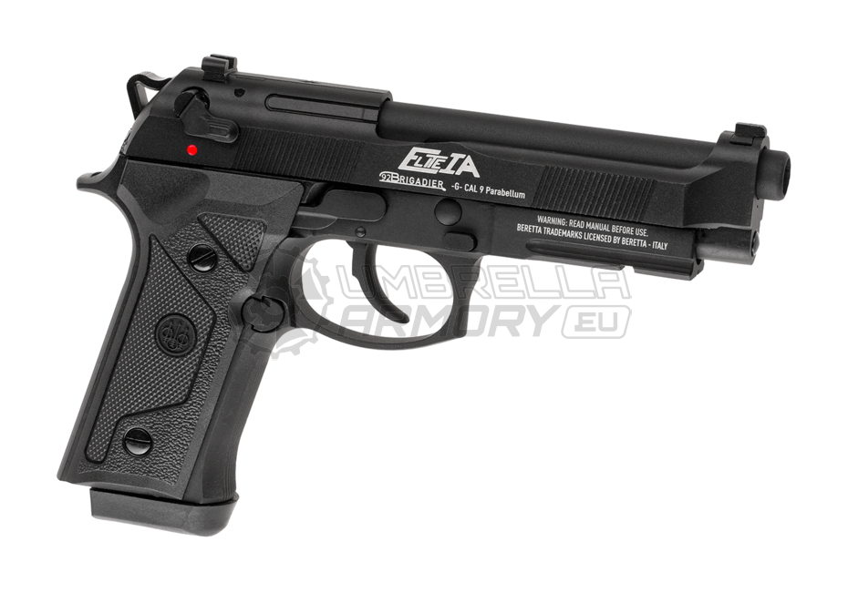 Beretta Elite IA Metal Version GBB (Beretta)