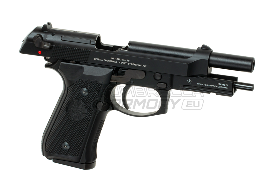 Beretta M9 Full Metal GBB (Beretta)