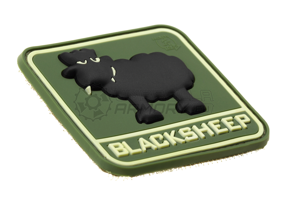 Black Sheep Rubber Patch (JTG)