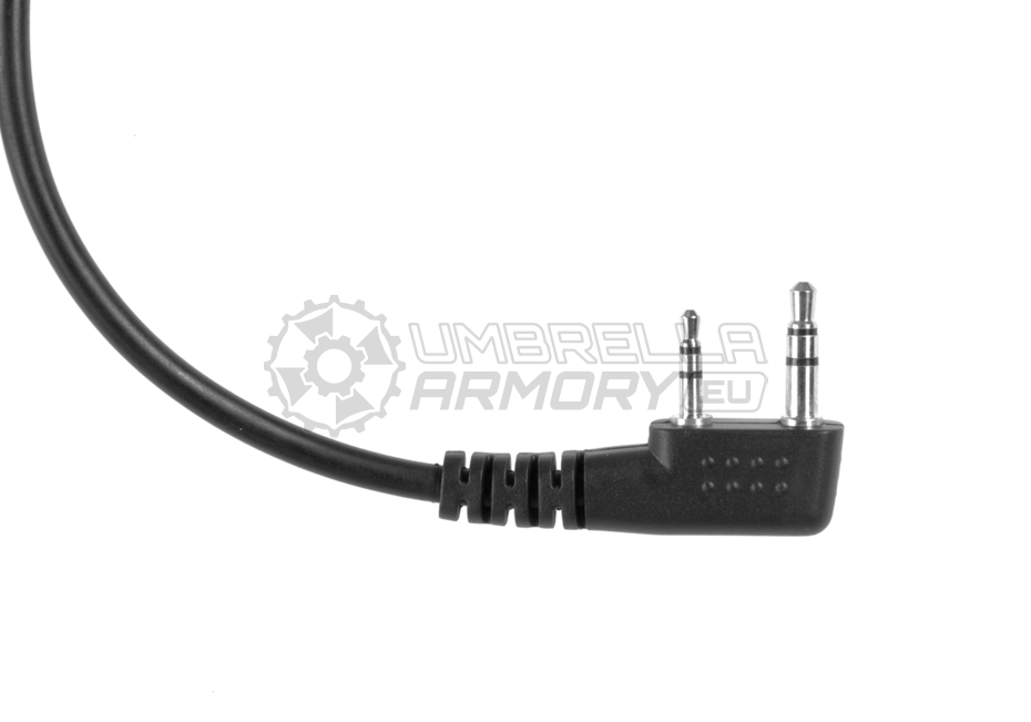 Bow M Military Headset Kenwood Connector (Midland)