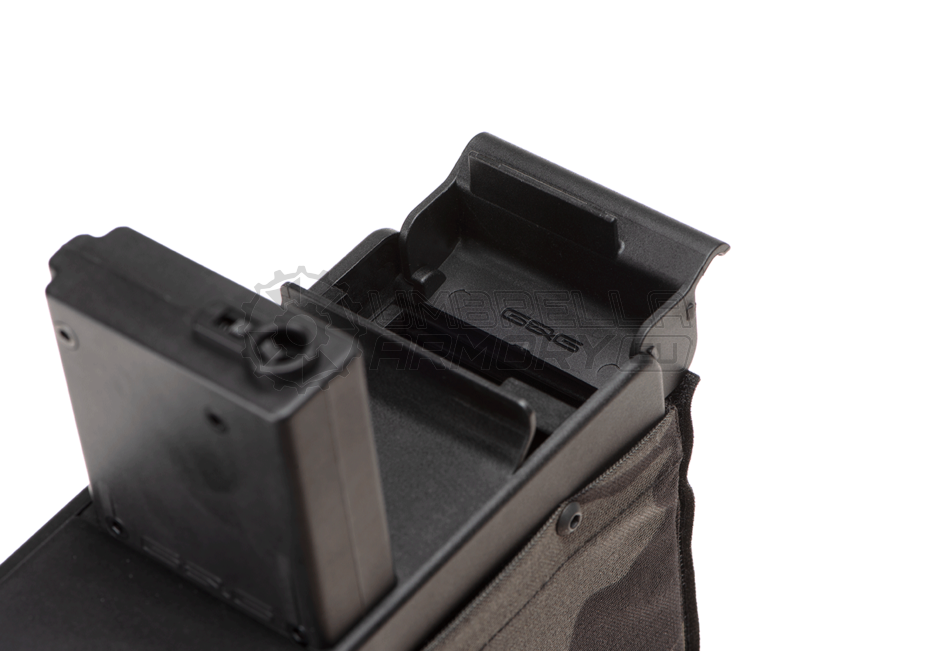Box Mag CM16 LMG without Battery 2500rds (G&G)
