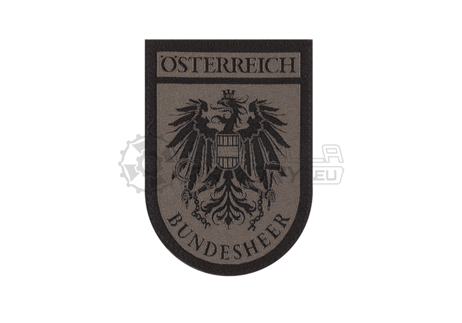 Bundesheer Patch (Clawgear)