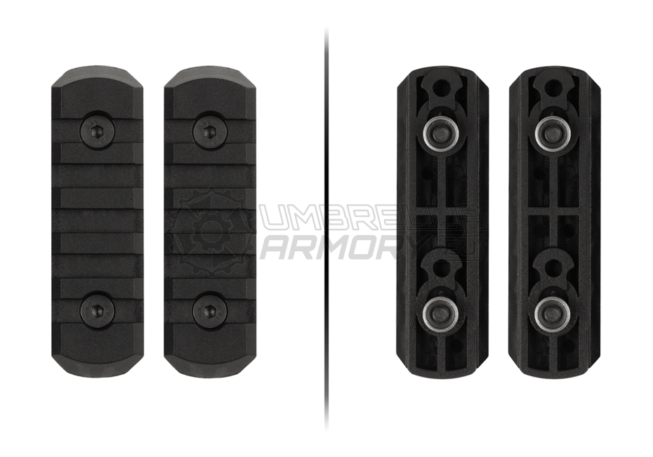 CA4 KM10 Keymod PDW ETU 0.5J (Classic Army)