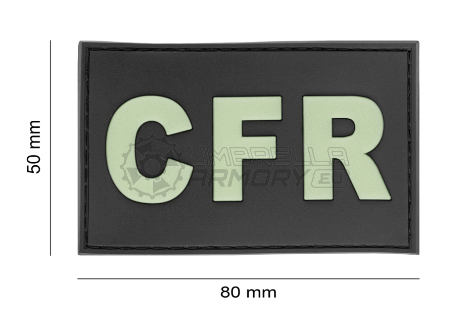 CFR Rubber Patch (JTG)