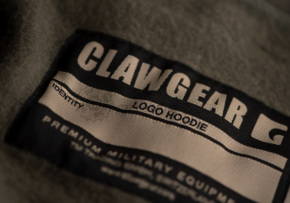 CG Logo Hoodie (Clawgear)