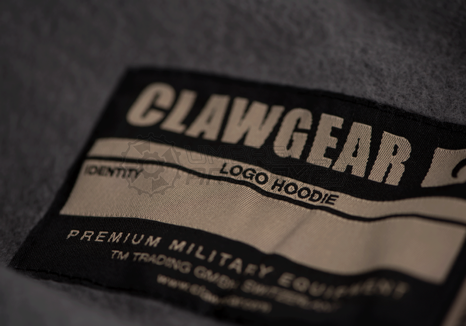 CG Logo Hoodie (Clawgear)