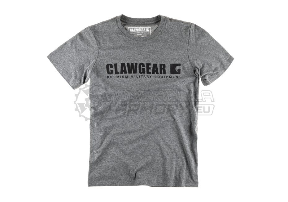 CG Logo Tee (Clawgear)