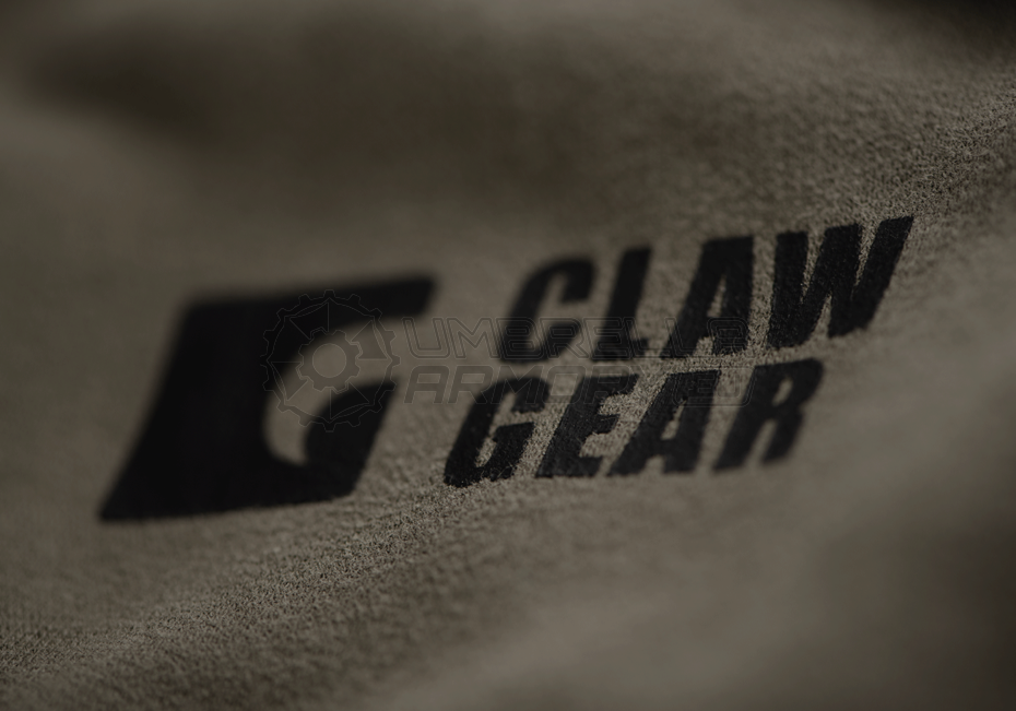 CG Logo Zip Hoodie (Clawgear)