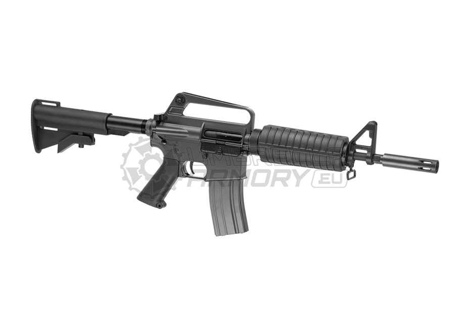 CM009E XM177 E Full Metal (Cyma)