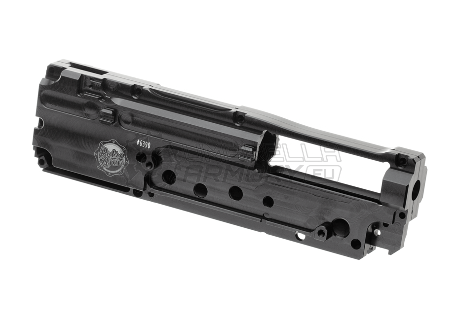 CNC Gearbox M249/PKM 8mm QSC (Retro Arms)