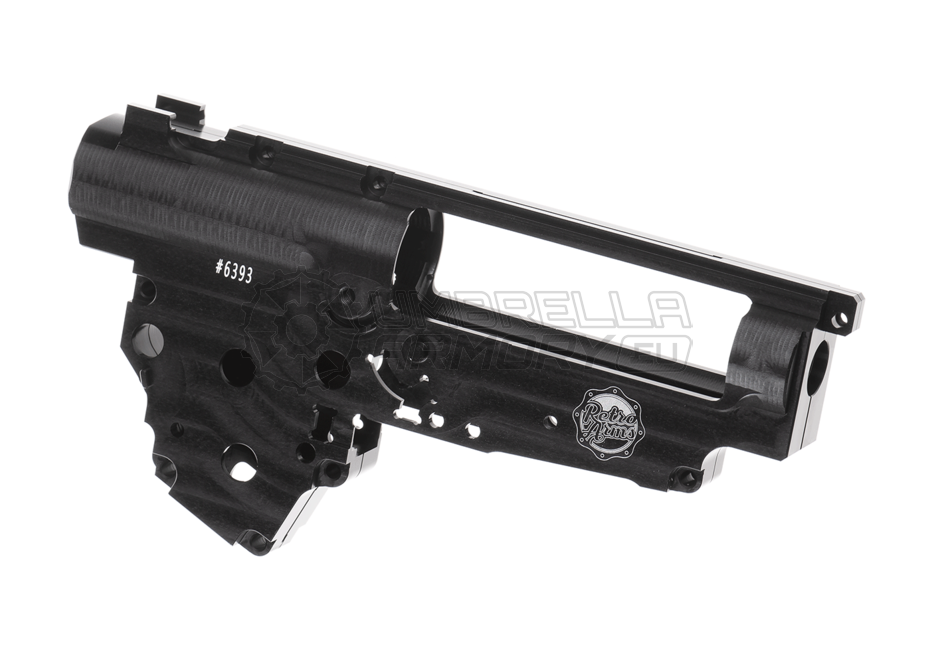 CNC Gearbox V3 AK 8mm QSC (Retro Arms)
